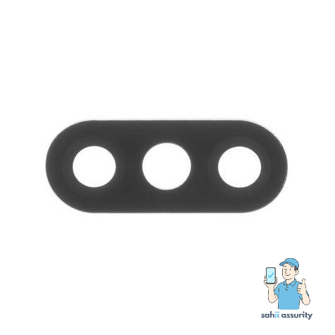 Camera Lens for Xiaomi Mi A2 Black thumbnail